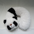 Oreiller de panda en peluche confortable